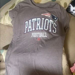New England Patriots shirt